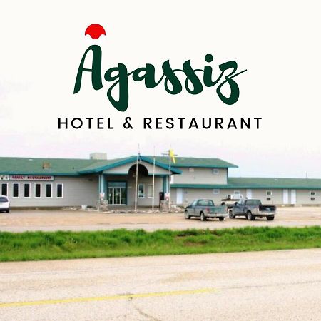 Agassiz Park Lodge - Under New Management McCreary Exteriör bild
