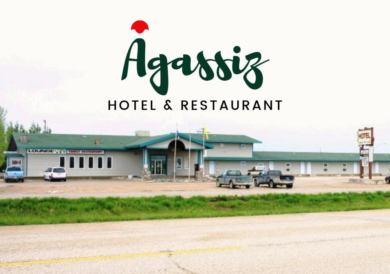 Agassiz Park Lodge - Under New Management McCreary Exteriör bild