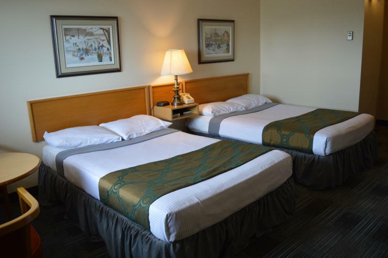 Agassiz Park Lodge - Under New Management McCreary Exteriör bild