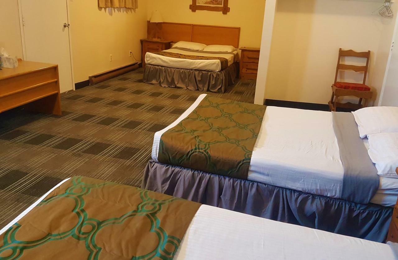 Agassiz Park Lodge - Under New Management McCreary Exteriör bild